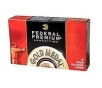 Federal GM38A Premium Gold Medal 38 Special 148 gr   