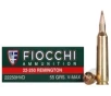 Fiocchi 22250HVB Field Dynamics 22-250 Rem 40 gr   