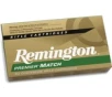 Remington Ammunition 21485 Premier Match 308 Win 168   