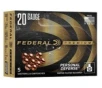 Federal PD2042B 20 Gauge 2 75  2 Buck Shot 5 Per   