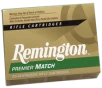 Remington Ammunition 27686 Premier Match 223 Rem 77 gr   