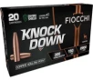 Fiocchi 308CHB Knock Down Enviro Shield 308 Win 150 gr   