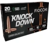 Fiocchi 243CHA Knock Down Enviro Shield 243Win 80gr   
