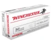 Winchester Ammo Q4255 USA 32 ACP 71 gr Full Metal   