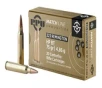 PPU PPM2232 Match 223 Rem 75 gr Hollow Point Boat   