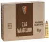 Fiocchi 765A Heritage 7 65x21mm Parabellum 93 gr Semi   