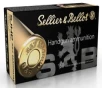 Sellier   Bellot SB357C Handgun 357Mag 158gr Semi   