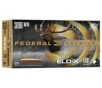 Federal P308ELDX1 Premium ELD-X 308 Win 178 gr   