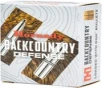 Hornady 90608 Back Country 357Mag 165gr 25 Per Box 10   