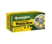 Remington Ammunition 22281 Performance WheelGun 38   