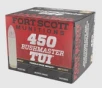 Fort Scott Munitions 450BM250SCV Tumble Upon Impact   