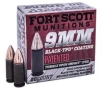 Fort Scott Munitions 9MM115SCVTPD Tumble Upon Impact   
