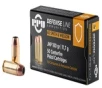 PPU PPD40 Defense 40 S W 180 gr Jacket Hollow Point   