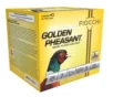 Fiocchi 283GP6 Golden Pheasant Extrema 28 Gauge 3    