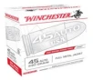 Winchester Ammo USA45W USA Range Pack 45 ACP 230 gr   