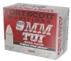 Fort Scott Munitions 9MM115SCVNIC Tumble Upon Impact   