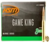 HSM 7MM089N Game King 7mm-08 Rem 160 gr Sierra   