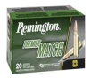 Remington Ammunition 27661 Premier Match 6 5Creedmoor   