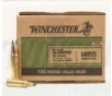 Winchester Ammo WM855150 USA M855 Green Tip 5 56x45mm   