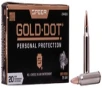 Speer 24469 Gold Dot Personal Protection 223 Rem 75 gr   