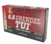 Fort Scott Munitions 65GR123SCV2 Tumble Upon Impact   