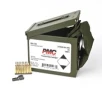 PMC Bronze Ammo Can 5 56NATO Rifle Ammo - 62 Grain   LAP   840rds