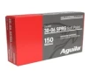 Aguila Ammunition 30-06 Springfield Rifle Ammo - 150 Grain   Soft Point   200rd Case