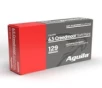 Aguila Ammunition 6 5 CREEDMOOR Rifle Ammo - 129 Grain   Soft Point   200rd Case