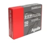 Aguila 80801AG 30-30Win 150gr InterLock Boat Tail   