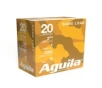 Aguila 1CHB2006 Birdshot High Velocity 20Gauge 2 75    