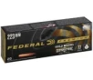 Federal GM223OTM3 Premium Gold Medal 223 Rem 77 gr   