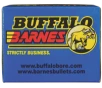 Buffalo Bore Ammunition 27H20 Buffalo-Barnes Strictly   