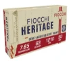 Fiocchi 765B Heritage 7 65x21mm Parabellum 93 gr Semi   