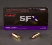 PMC SFX 9mm Luger Handgun Ammo - 147 Grain   SFHP   50rd Box