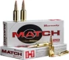 Hornady 81597 Match 6mm GT 109gr Extremely Low   
