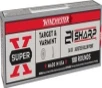 Winchester Ammo X21JHP Super X 21Sharp 34gr Jacketed   