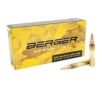 Berger Bullets 23030 Tactical Rifle 223 Rem 77 gr Open   