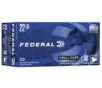 Federal 712 22LR 38gr Copper-Plated Round Nose 50   