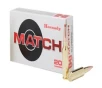 Hornady 81421 Match 25Creedmoor 134gr Extremely Low   
