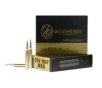 Weatherby M22437HCB 224WthbyMag 37gr Hammer Custom   