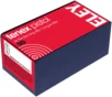 ELEY TENEX PISTOL 22LR 40GR  ROUND NOSE 50 PACK