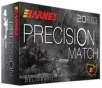 Barnes Bullets 32017 Precision Match 223Rem 55gr   