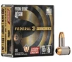 Federal P40HSD1 Premium Personal Defense 40 S W 165 gr   
