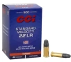  22 LR Standard Velocity   40gr LRN   50rds