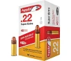 Aguila Ammunition  22 LR High Velocity 40-Grain Rimfire Ammunition - 50 Rounds