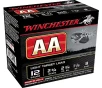 Winchester AA Light Target Load 12 Gauge 8 Shotshells - 25 Rounds