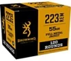 Browning  223 Rem Full Metal Jacket Ammunition
