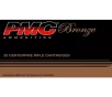 PMC Bronze 7 62 x 39mm 123-Grain Full Metal Jacket Centerfire Rifle Ammunition