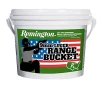 Remington UMC 9mm Brass 115-Grain Pistol Target Ammunition Bucket - 350 Rounds