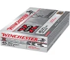 Winchester Super-X  45-70 Government 300-Grain JHP Centerfire Rifle Ammunition - 20 Rounds